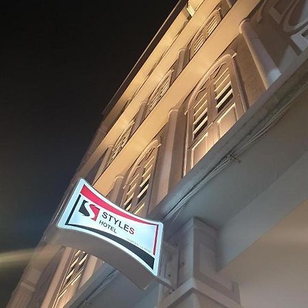 Styles Hotel Malacca Екстериор снимка