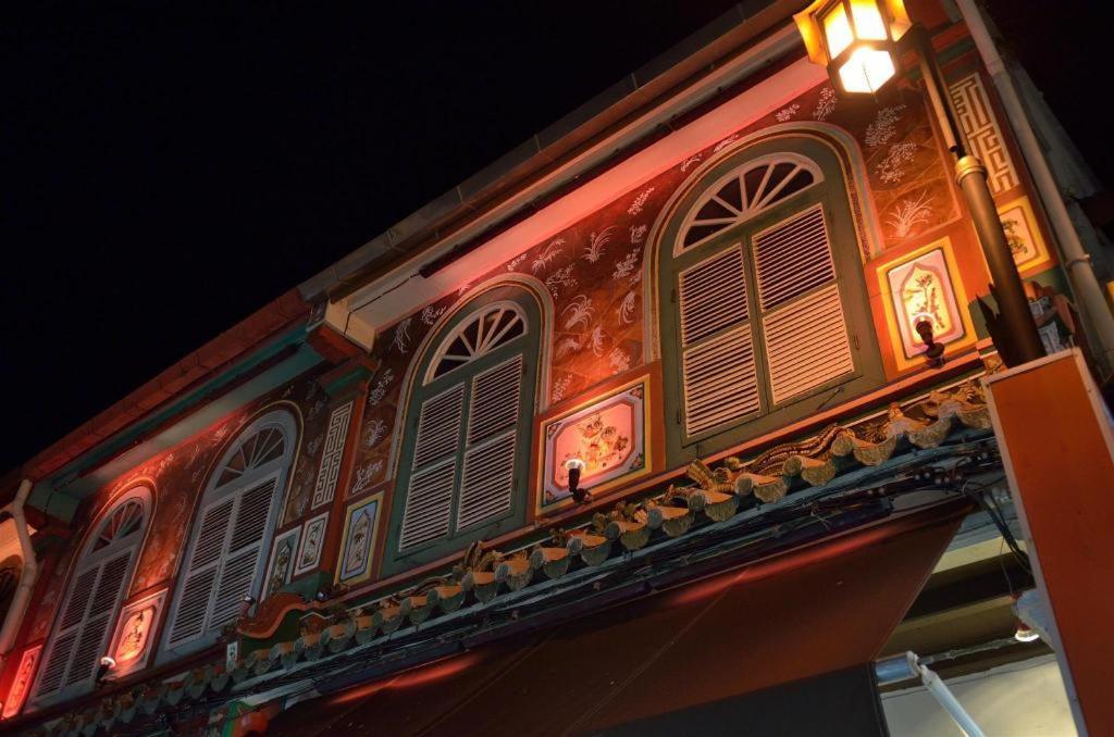 Styles Hotel Malacca Екстериор снимка