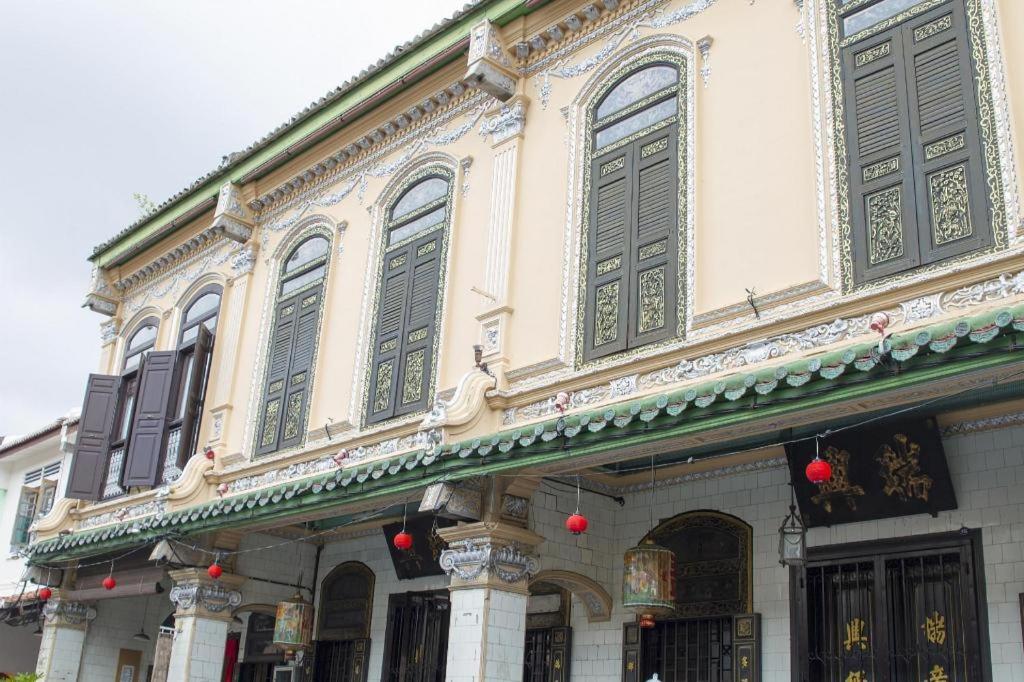 Styles Hotel Malacca Екстериор снимка