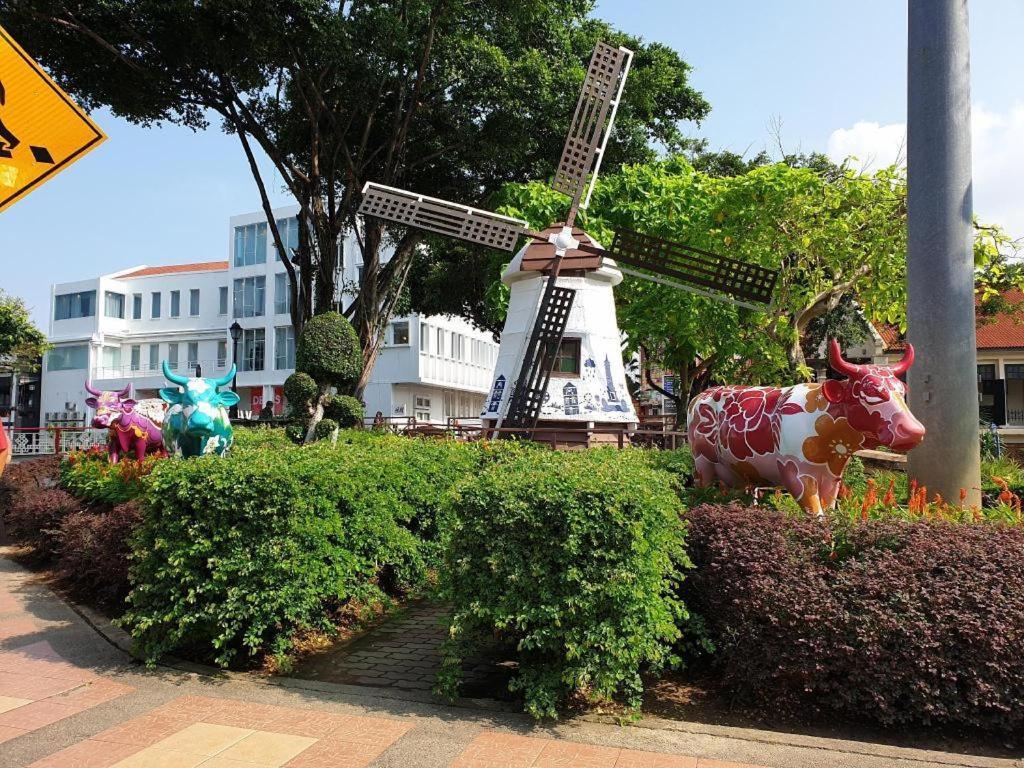 Styles Hotel Malacca Екстериор снимка