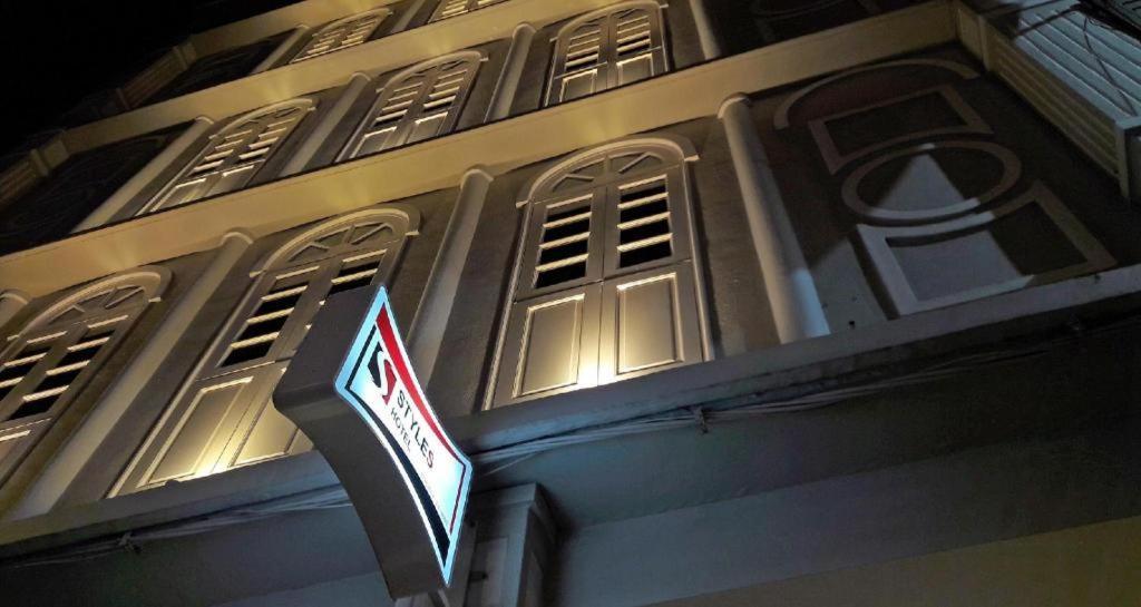 Styles Hotel Malacca Екстериор снимка