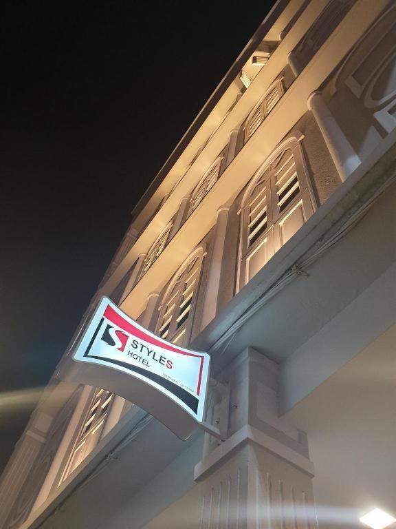 Styles Hotel Malacca Екстериор снимка