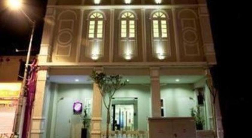 Styles Hotel Malacca Екстериор снимка