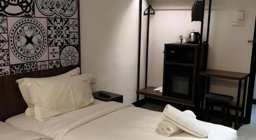 Styles Hotel Malacca Екстериор снимка