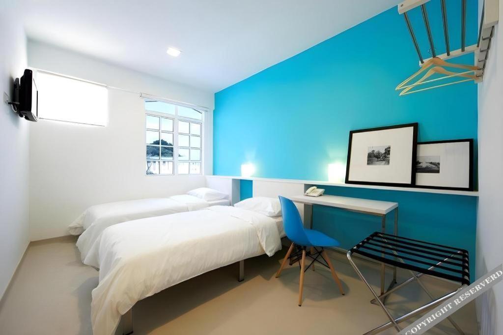 Styles Hotel Malacca Екстериор снимка