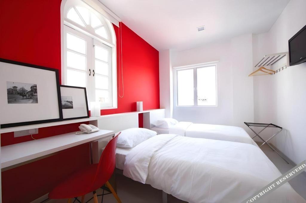 Styles Hotel Malacca Екстериор снимка