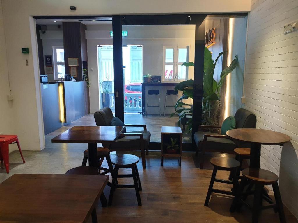 Styles Hotel Malacca Екстериор снимка