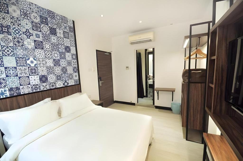 Styles Hotel Malacca Екстериор снимка