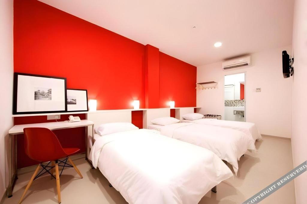 Styles Hotel Malacca Екстериор снимка