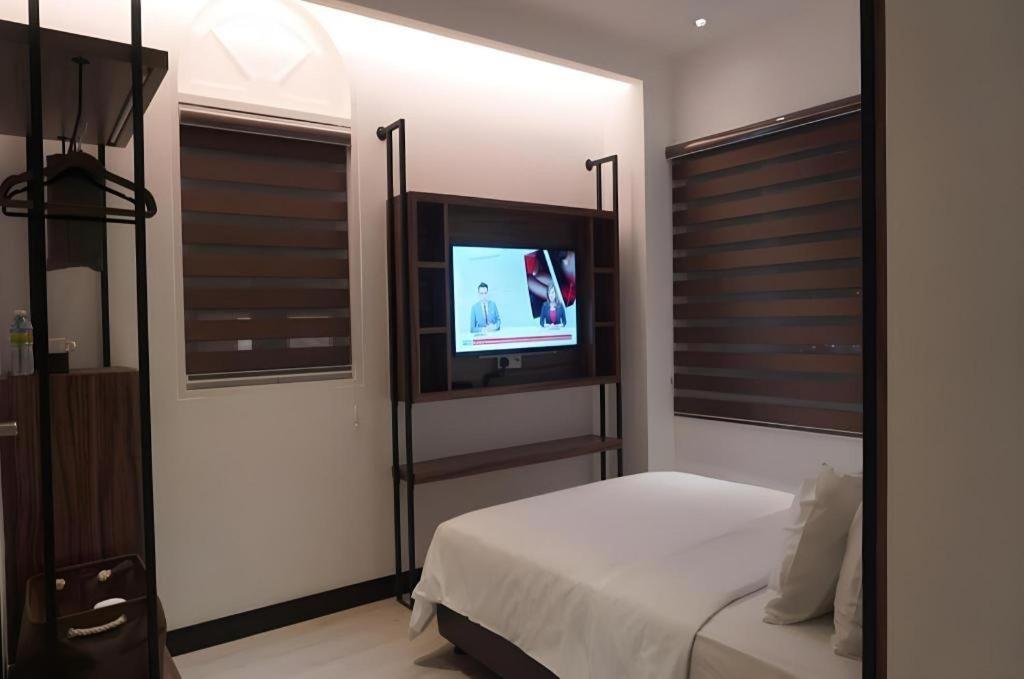 Styles Hotel Malacca Екстериор снимка