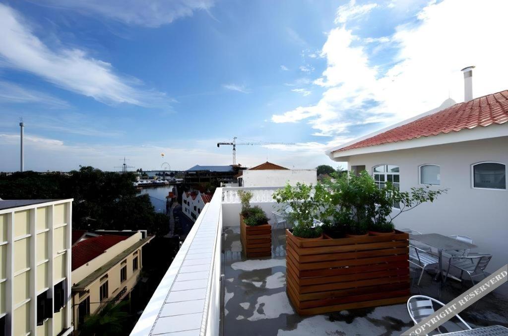 Styles Hotel Malacca Екстериор снимка