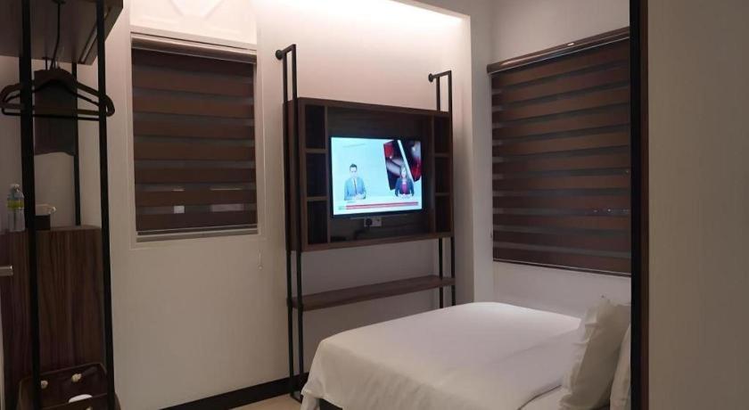 Styles Hotel Malacca Екстериор снимка