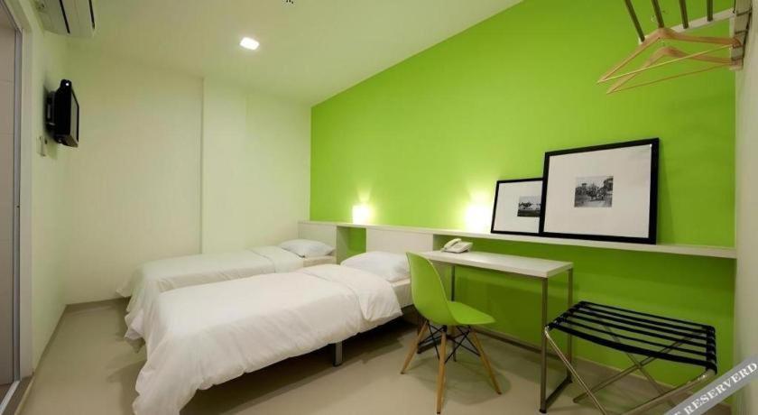 Styles Hotel Malacca Екстериор снимка