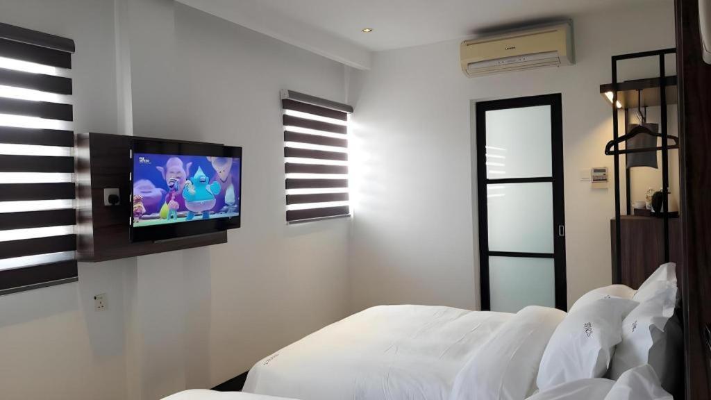 Styles Hotel Malacca Екстериор снимка
