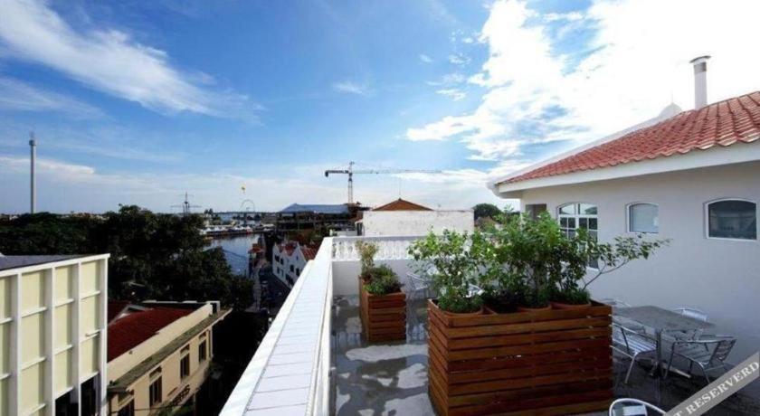 Styles Hotel Malacca Екстериор снимка