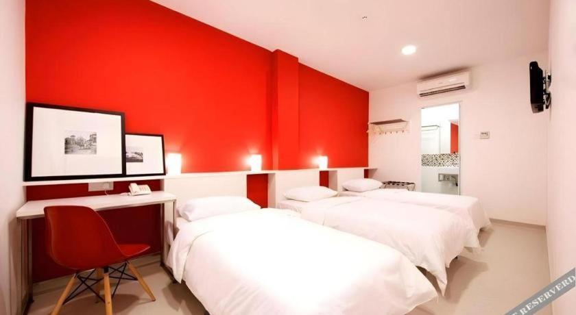 Styles Hotel Malacca Екстериор снимка