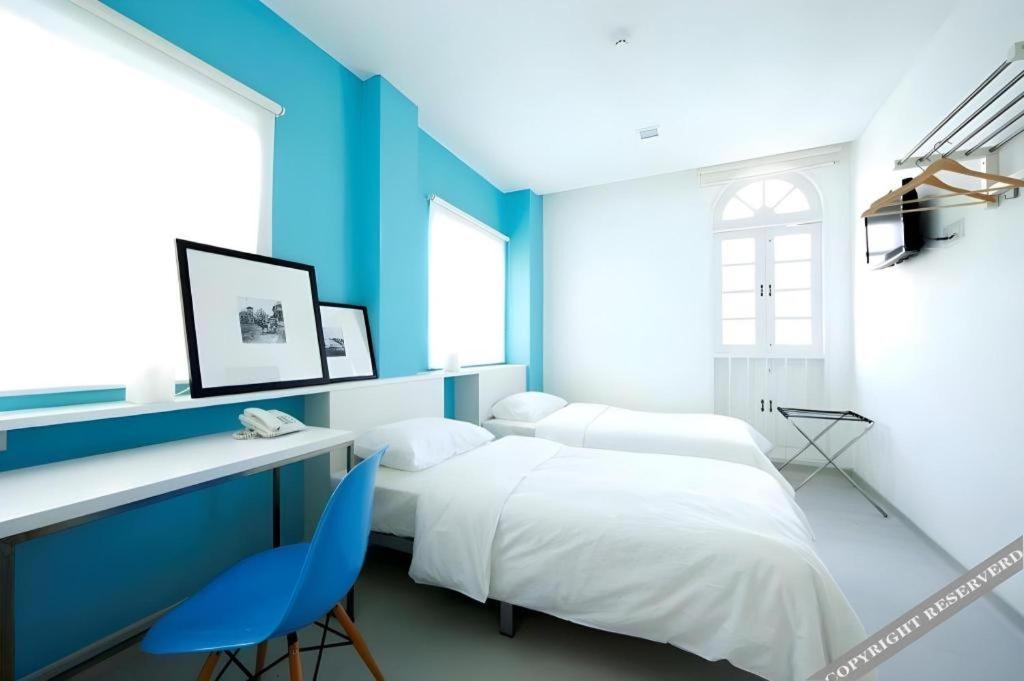 Styles Hotel Malacca Екстериор снимка