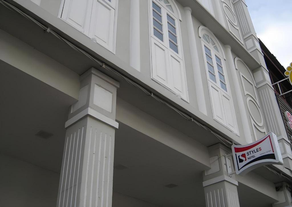 Styles Hotel Malacca Екстериор снимка