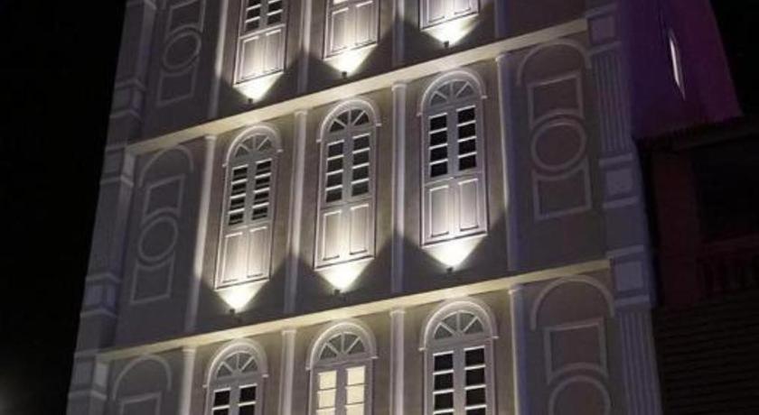 Styles Hotel Malacca Екстериор снимка
