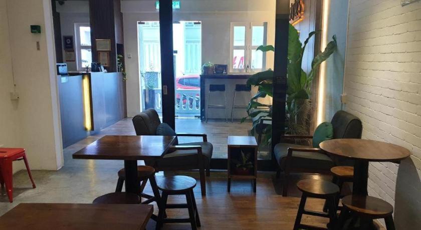 Styles Hotel Malacca Екстериор снимка