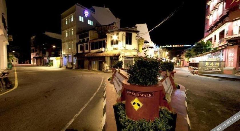Styles Hotel Malacca Екстериор снимка