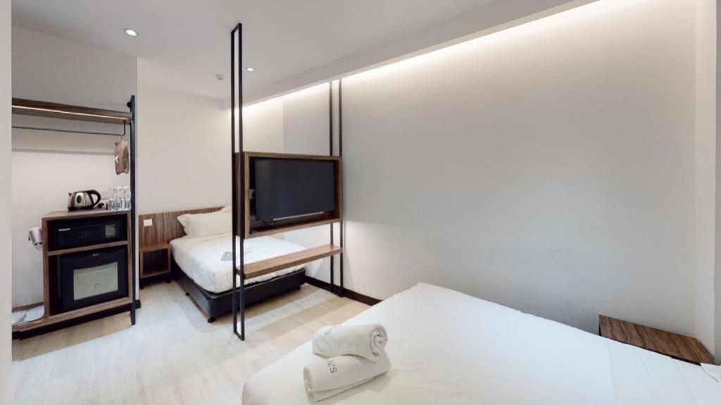 Styles Hotel Malacca Екстериор снимка