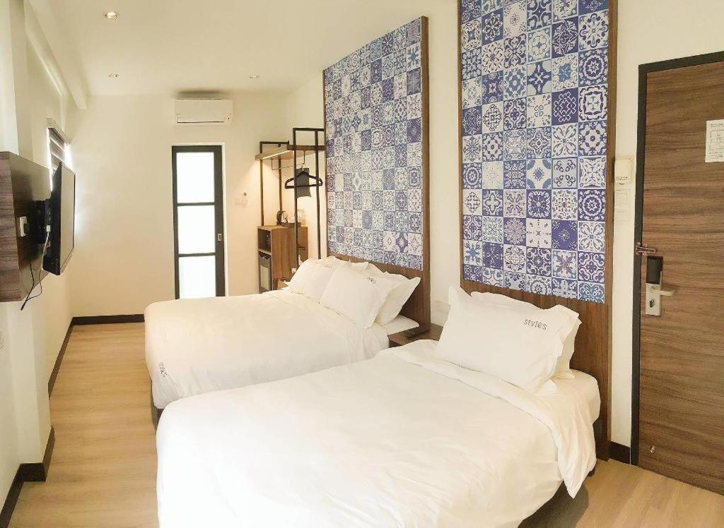 Styles Hotel Malacca Екстериор снимка
